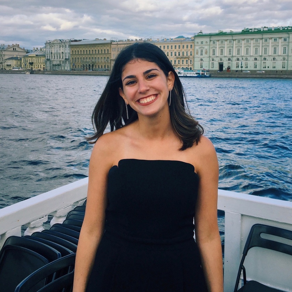 Meet your Posher, Katia